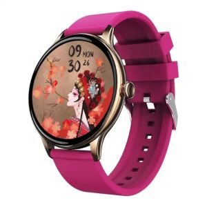 AMOLED Smart Watch Dropshipping Q18 Smart Wear Touch Screen Android Phone BT