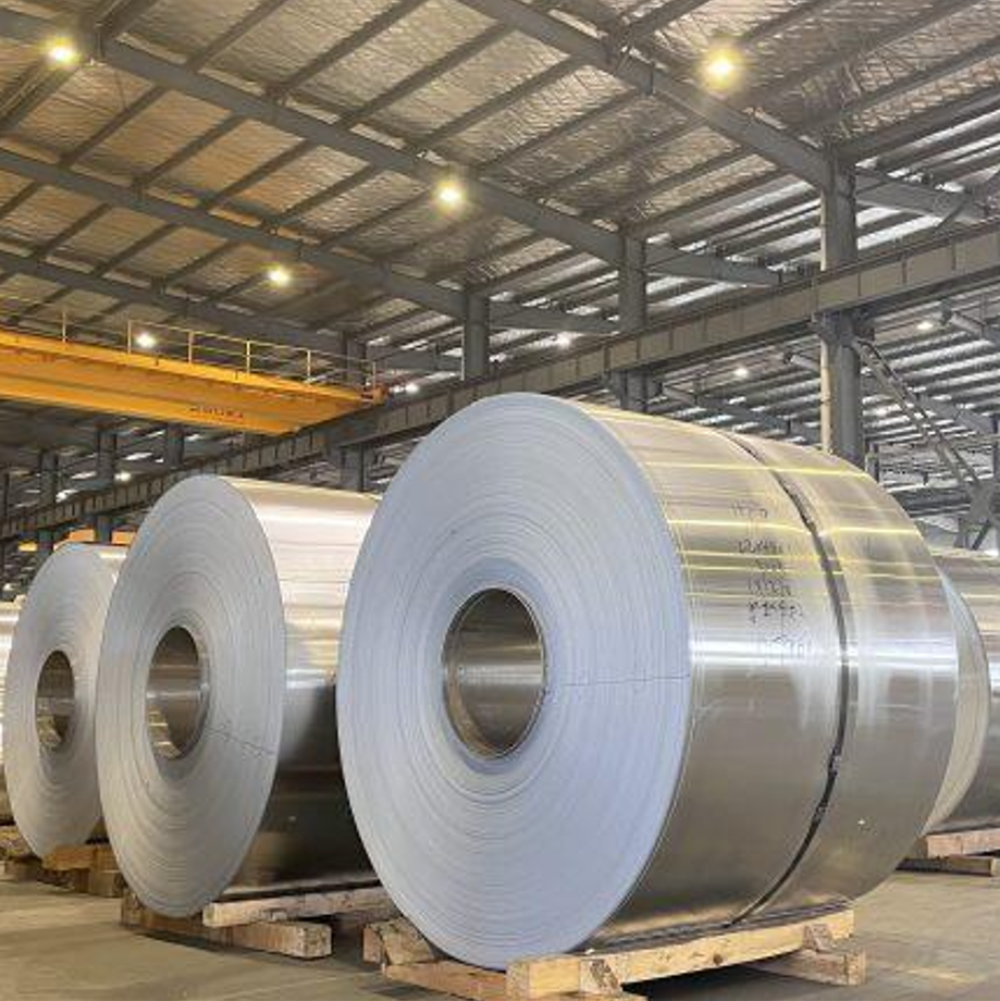 Alloy 3105 0.21mm Prepainted Aluminium Coil for Ice Bucket Liners