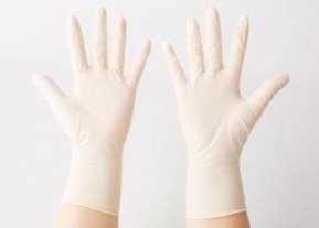 Good air tightness Disposable Exam Gloves For Hand Protection