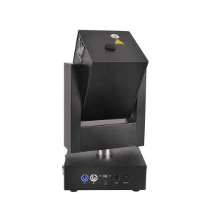 DMX512 Wireless Remote Control Cold Sparkle Machine For Stage Lighting Solutions