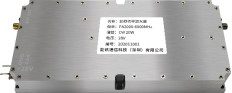 NXPA1100 1700MHz 20W RF Power Module Signal Jammer Customized