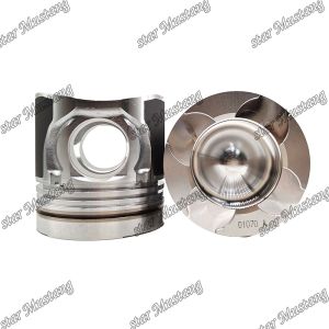 Wholesale DL06 Engine piston Part 65.02501-0478 For DOOSAN from china suppliers