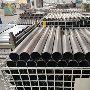 304 Stainless Steel Pipe Tolerance ±1% for Corrosion Resistant Square Rectangle