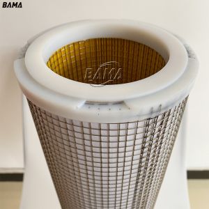 Glass Fiber Core Components Hydraulic Pressure Filter Element C-280-51 for Oil