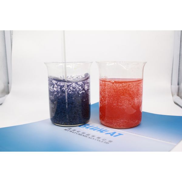 CAS No 55295-98-2 Water Decoloring Agent For Bangladesh Effluent Treatment