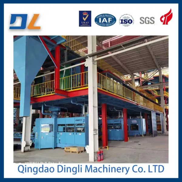 Green Sand Processing Equipment