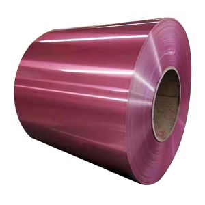 Z121-Z180 Coating Prepainted Gi Coil Galvanized Steel Dx51d 1*1220 For Building