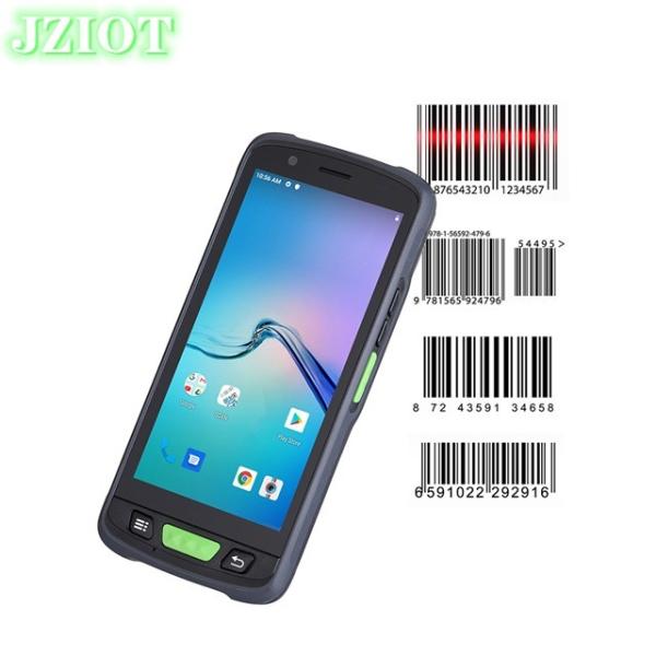 Cheap Mobile Data Terminal JZIOT V9100 Handheld Pda Mobile Computer With PDAs