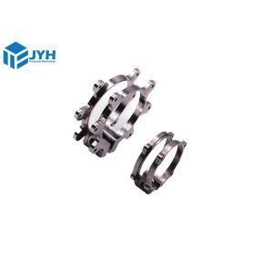 Precise CNC Turning Stainless Steel Parts , Custom Precision Machining Parts