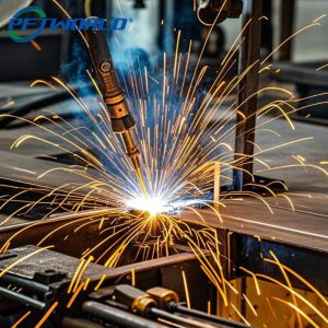 Advanced Welding Techniques with Nationwide Coverage Services Safety Measures and Protective Gear