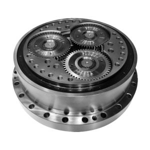 Cycloidal Pin Wheel Robot Speed RV Reducer Gearbox Aluminum Steel