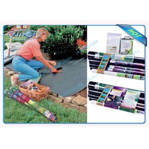 PP Spunbond Non Woven Mothproof Landscape Fabric In Agriculture
