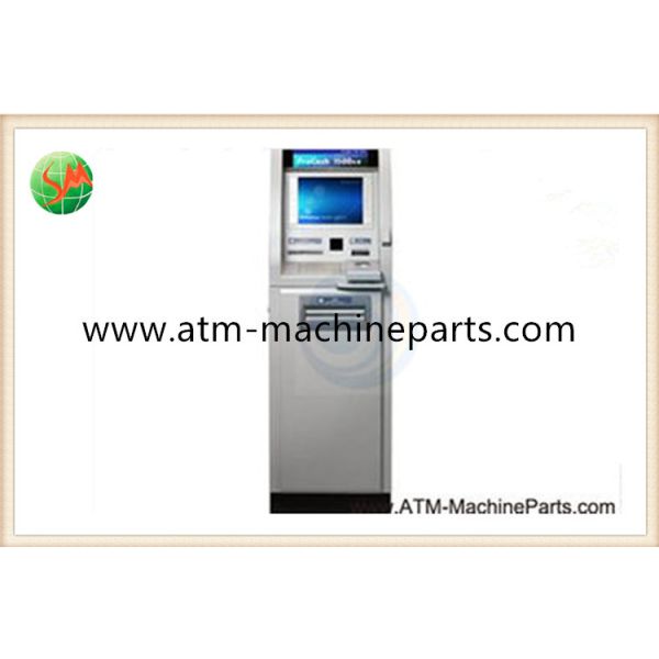 Quality Silver Refurbished ATM Complete Machine And Cash Acceptor ATM Wincor 1500xe Machine for sale