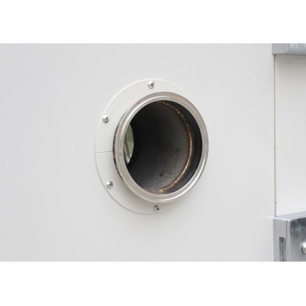 Environmental Test Chamber Stress Screening Compound Altitude