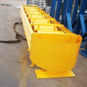Customized Anti Collision Road Barrier Impact Crash Cushions For Highway Safety