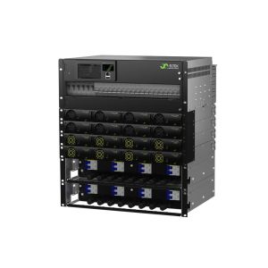 Buy cheap Flatpack2 Telecom Hybrid System Eltek Rectifier Cabinet With MPPT from wholesalers