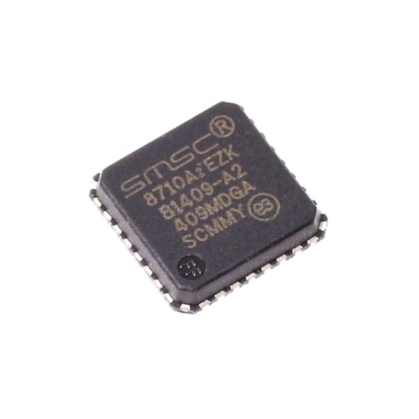 MICROCHIP LAN8710 IC Composant Electronique Potentiometrer Integrated Circuits