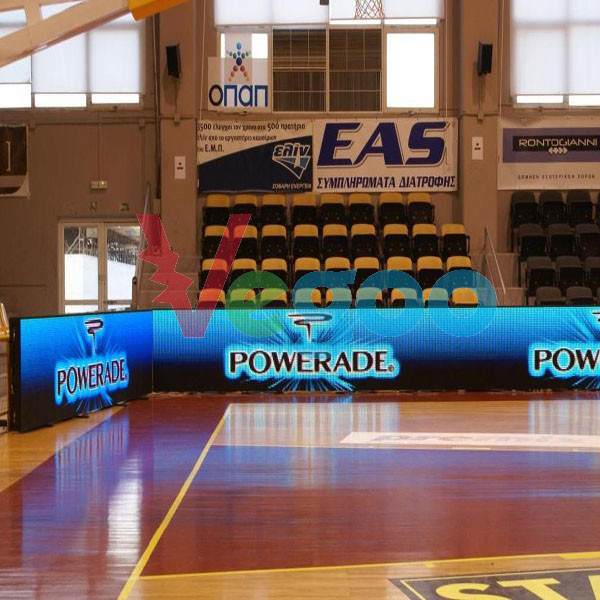 High Definition Fireproof P16 Outdoor Led Digital Display 7500cd/㎡