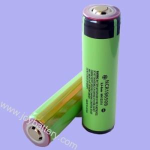 Wholesale Panasonic 18650 3400mah High drain Lithium ion cylindrical battery from china suppliers