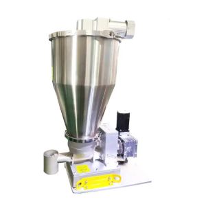 Granular Master Batch Powder Feeder Machine Screw Feeding Unit