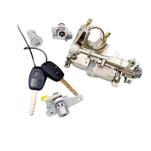 Honda Car Model Full Lock and Key Ignition Starter Switch