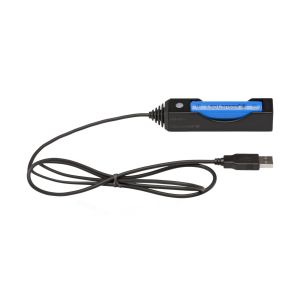 Led Lenser 8701-F1R Rechargable LED Flashlight Torch - 1000 Lumen from Golden