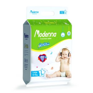 A Grade Disposable Baby Diaper Pants Leak proof S M L XL Size Customized