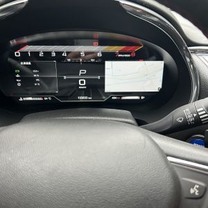 2016-2023 Chevrolet Malibu XL Dashboard Digital Cluster Instruments with Carplay