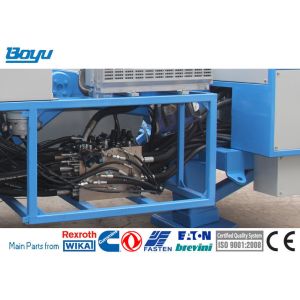 Cummins Engine TY2x45TP 2x45kN 1x90kN Overhead Line Stringing Equipment