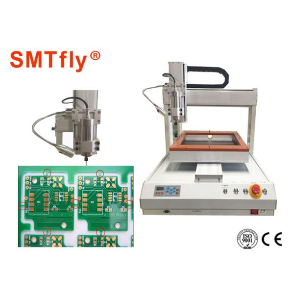 Quality Tabletop PCB Router Machine 40000rpm 650mmX450mm,PCB Separator for sale