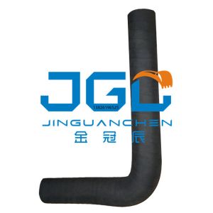 Wholesale EC360 EC460 Excavator Hose Upper Middle Drain Pipe with 14506516 from china suppliers