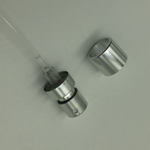 Elegant Perfume Pump for Luxury Fragrance Bottles with Precision Design and