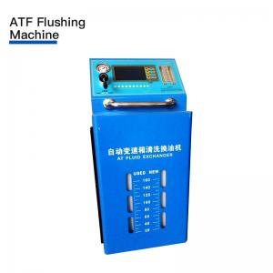 Wholesale 150W Auto Transmission Flush Machine 2L/Min Trans Fluid Exchanger from china suppliers