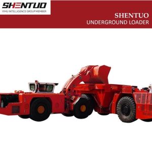 Wholesale Low Profile Underground Mining Machinery SL07 Backhoeloader/Scooptram from china suppliers