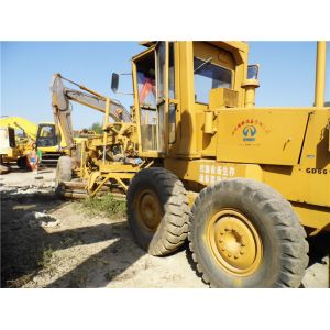 Used komatsu gd66a-1 motor grader for sale