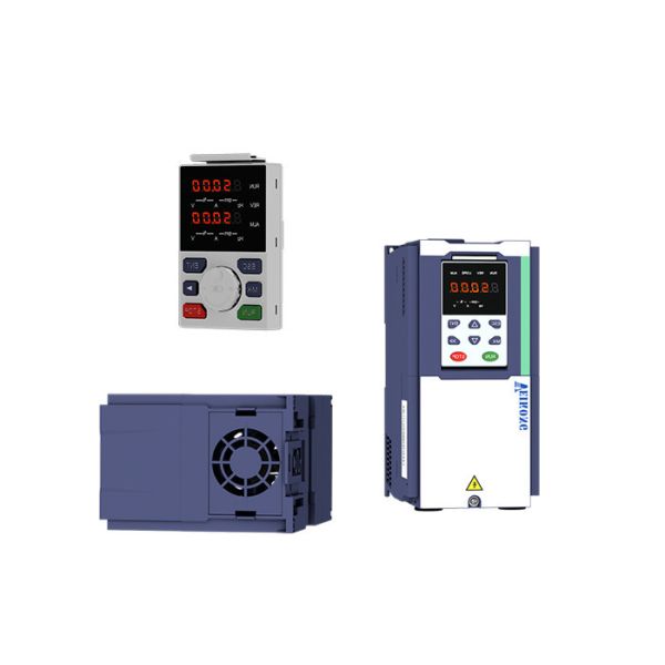 MPPT VFD Solar Pump Inverter with Dry Run Protection and PC Tool Communication