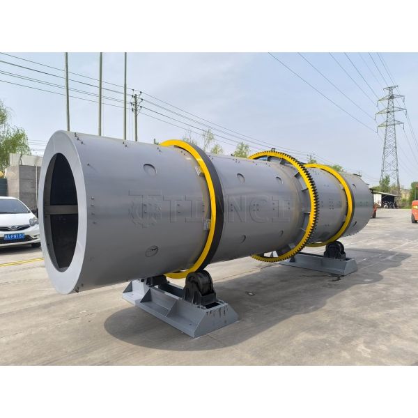 Compound Fertilizer Pelletizing Machine Drum Rotary Granulator Fertilizer