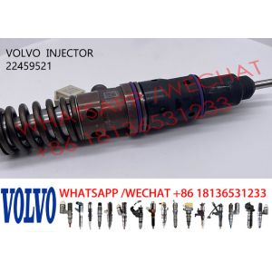 22459521 Diesel Fuel Electronic Unit Injector 22282198 7422459521 For Vo-lvo