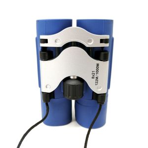 Small Lightweight Folding Waterproof Compact 8x21 Kids Binoculars