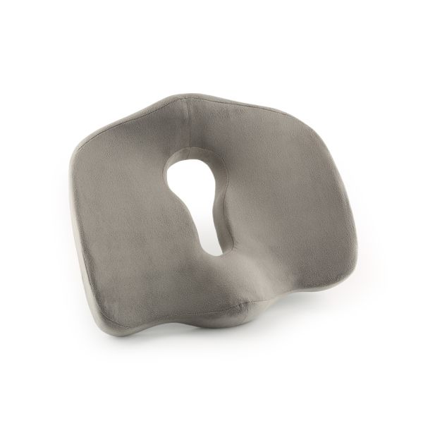 Adult Car Foldable Coccyx Orthopedic Memory Foam Seat Cushion Hemorrhoid 50D Density