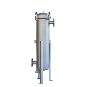 Efficient industrial water purification with Industrial Water Filtering