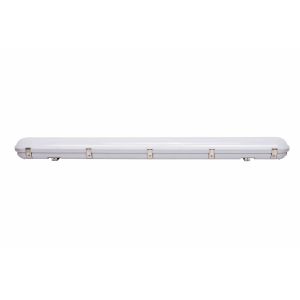 Suspended Or Ceiling Mounted IP66 LED Tri Proof Light 2ft / 4ft / 5ft 2Hrs