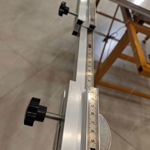 High Precision Sliding Table Saw Plywood Cutting Machine with PDMJ16 Mini Panel