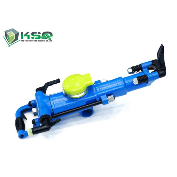 Pneumatic Rock Drilling Tools Airleg Jack Hammer YT29A Ore Mining Quarrying