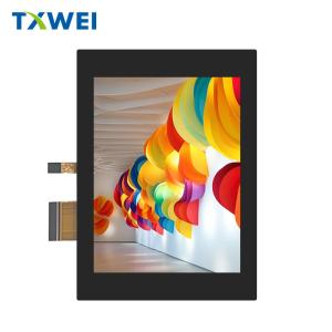 China ST7789V LCM Driver IC 2.8'' TFT LCD Module Display 39pin Resistive Touch Screen MCU 8/16 Interface -30 80C for Industrial on sale