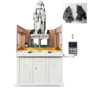Buy cheap Automobile Parts Making Machine Vertical Rotary Table Injection Molding Machine from wholesalers
