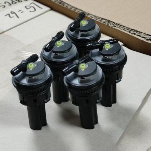 Froetek New Style Plastic Forklift Watering System Vent Plug Length 80mm with