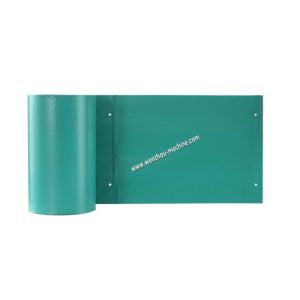 Perforation Roll Pre Opened PE Mailing Bags Making Machine