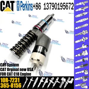 Common Rail Injector 276-8307 10R-9787 10R-7228 10R-2772 10R-7231 10R-7230 C-A-T