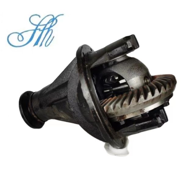 Auto Part For Q21D Chery Differential Main Reducer With 43 11 Ratio Speed and 25 Teeth